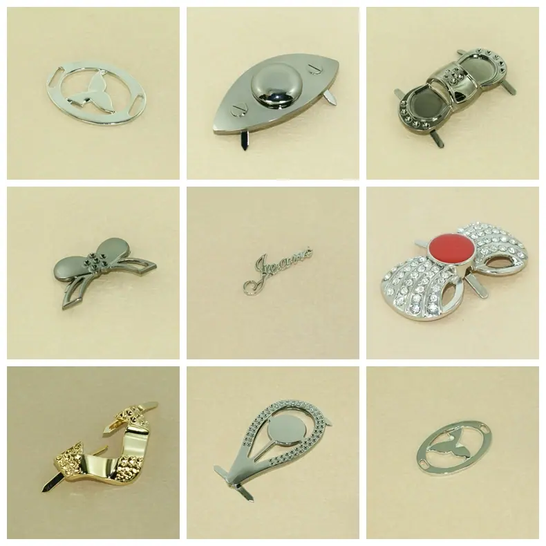 Metal Badge 113 — Metal Badge supplied by Topono