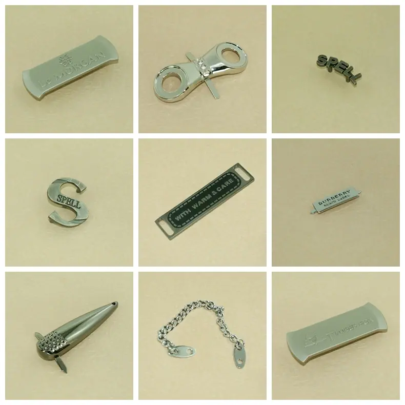 Metal Badge 115 — Metal Badge supplied by Topono
