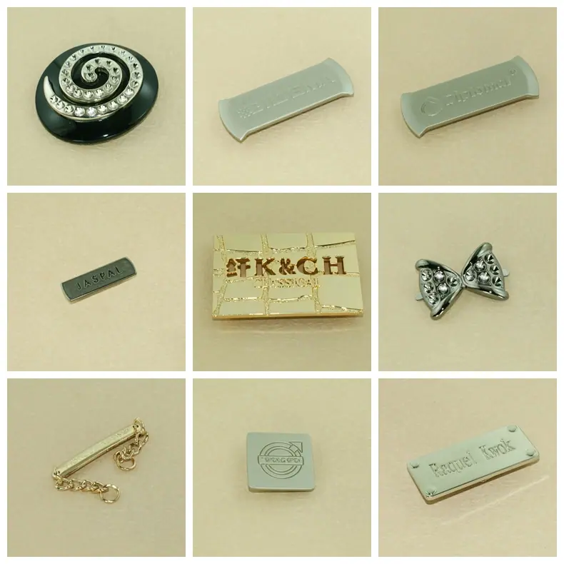 Metal Badge 116 — Metal Badge supplied by Topono