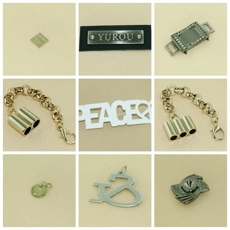 Metal Badge 117 — Metal Badge supplied by Topono