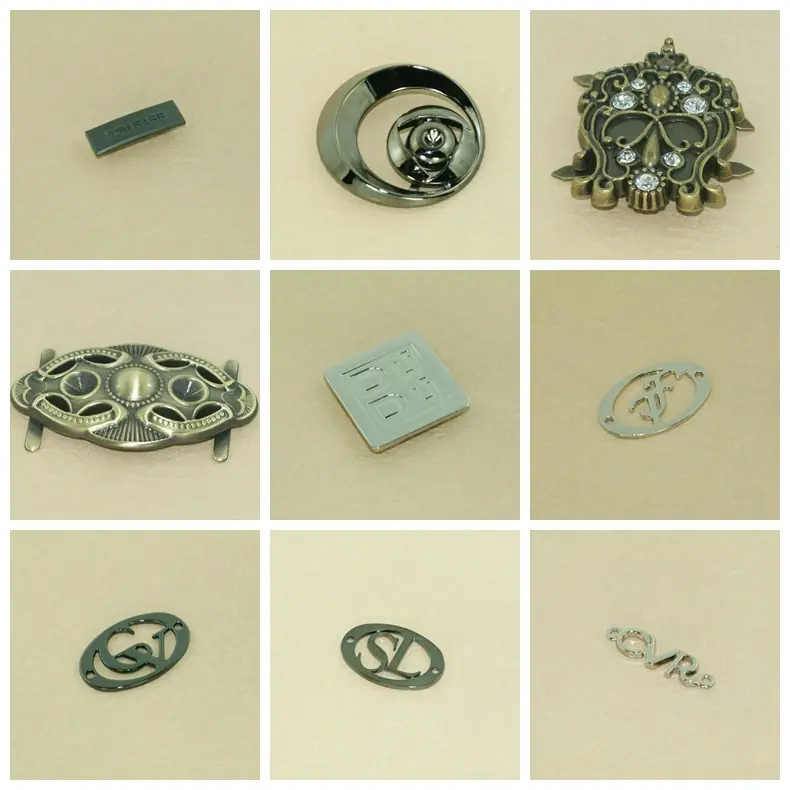 Metal Badge 127 — Metal Badge supplied by Topono
