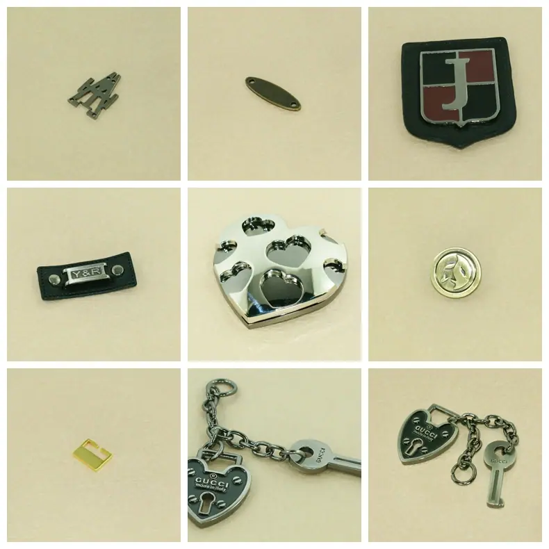Metal Badge 129 — Metal Badge supplied by Topono