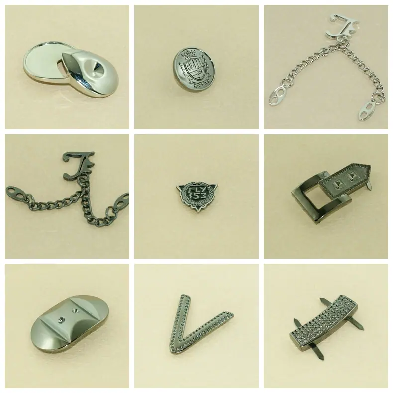 Metal Badge 142 — Metal Badge supplied by Topono