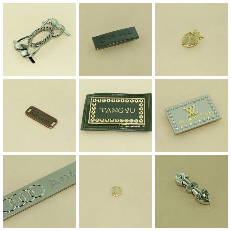 Metal Badge 145 — Metal Badge supplied by Topono
