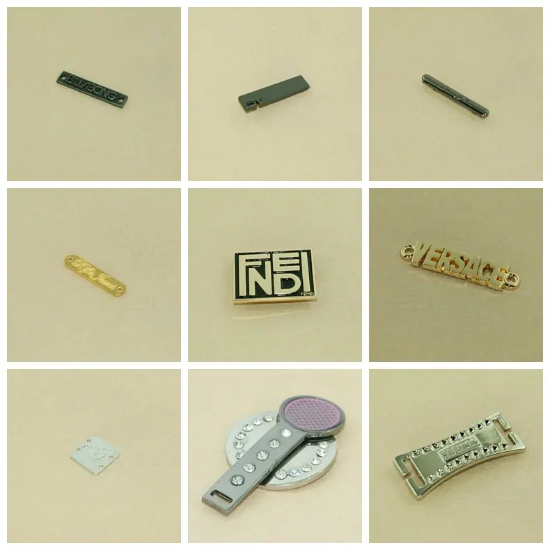 Metal Badge 146 — Metal Badge supplied by Topono