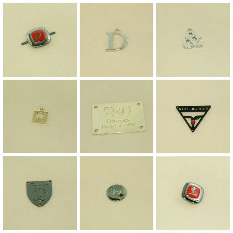 Metal Badge 148 — Metal Badge supplied by Topono