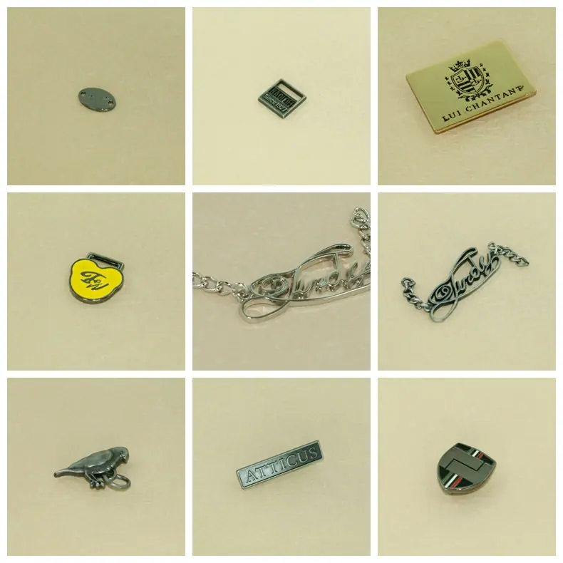 Metal Badge 150 — Metal Badge supplied by Topono