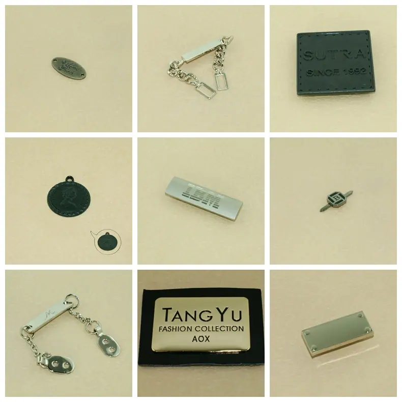 Metal Badge 152 — Metal Badge supplied by Topono