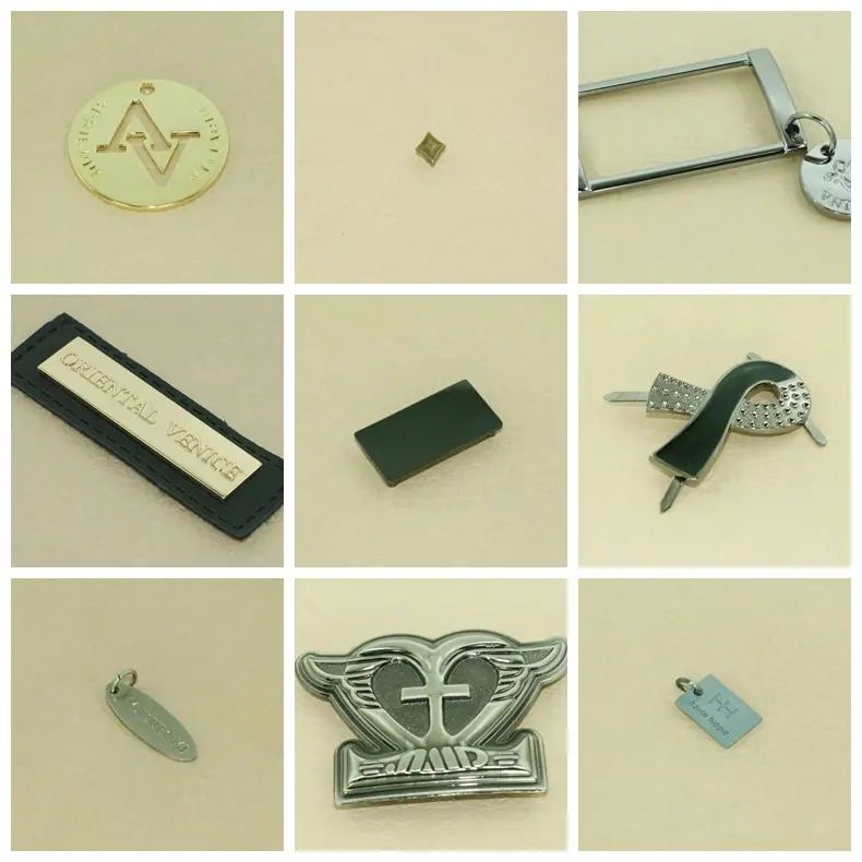 Metal Badge 162 — Metal Badge supplied by Topono