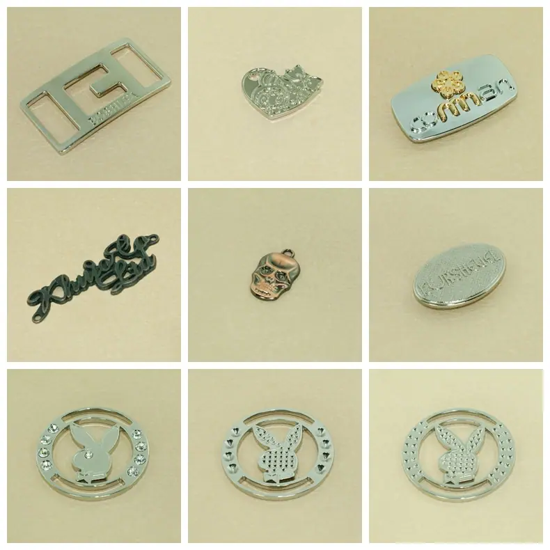 Metal Badge 169 — Metal Badge supplied by Topono