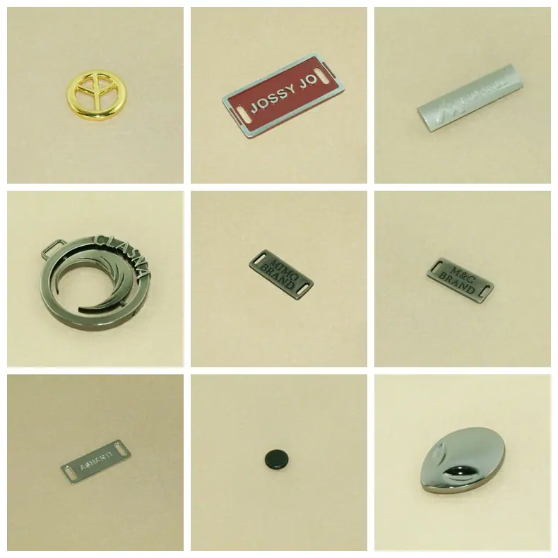 Metal Badge 170 — Metal Badge supplied by Topono