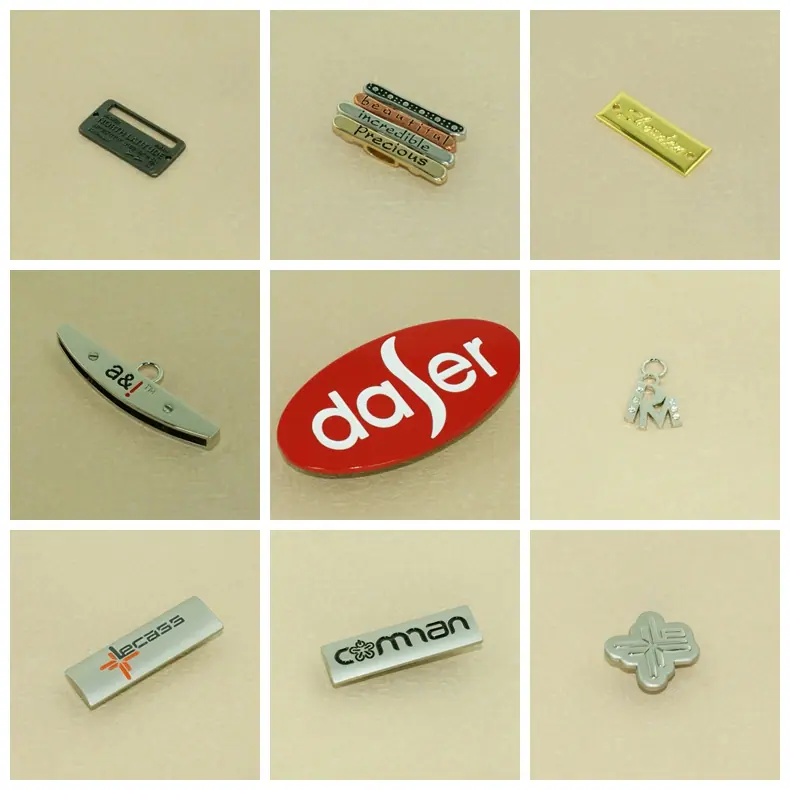 Metal Badge 172 &mdash; Metal Badge supplied by Topono