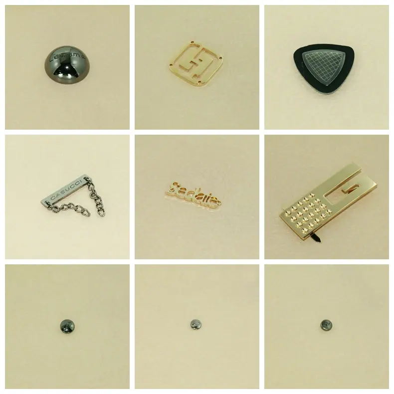 Metal Badge 173 &mdash; Metal Badge supplied by Topono