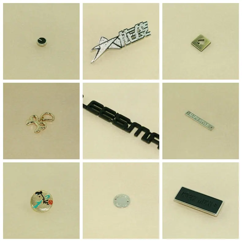 Metal Badge 176 &mdash; Metal Badge supplied by Topono