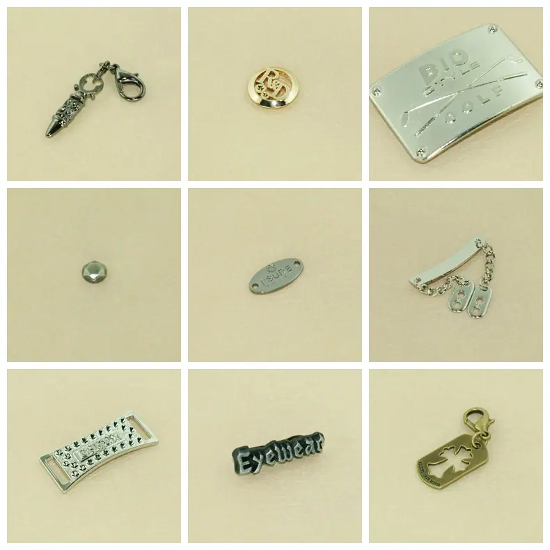 Metal Badge 177 — Metal Badge supplied by Topono