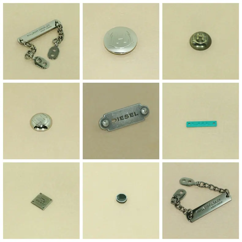 Metal Badge 188 — Metal Badge supplied by Topono