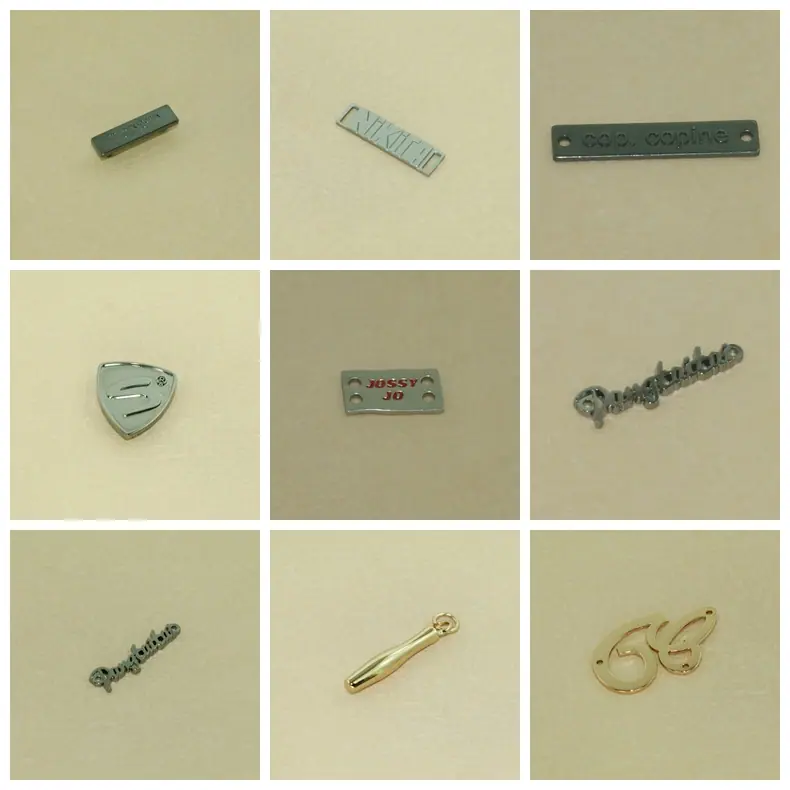 Metal Badge 190 — Metal Badge supplied by Topono