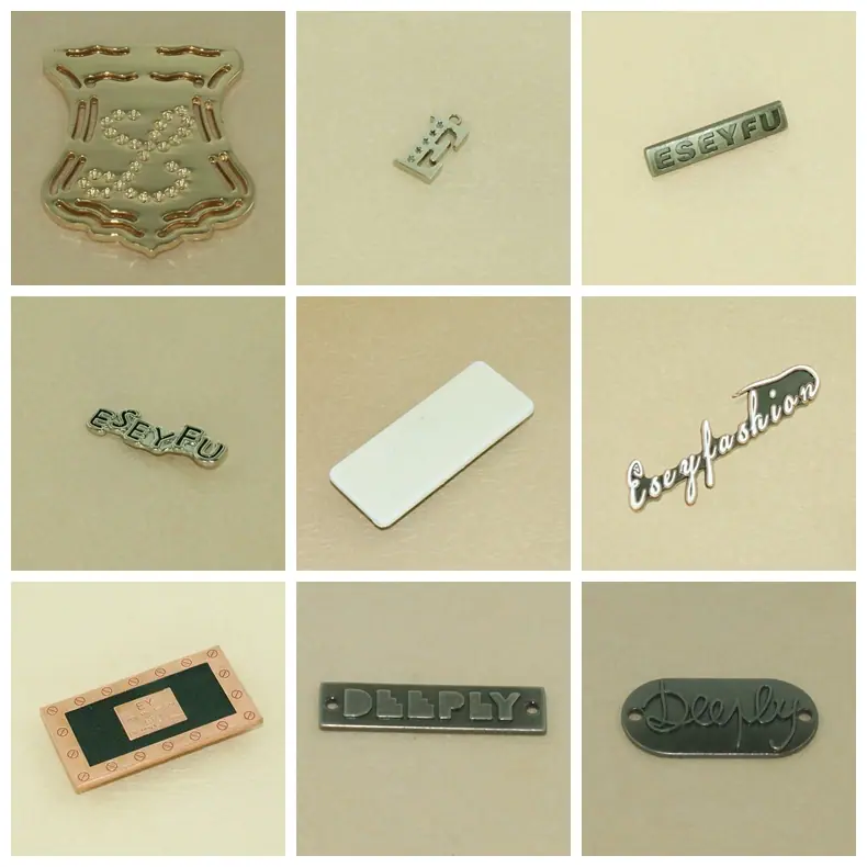 Metal Badge 196 — Metal Badge supplied by Topono