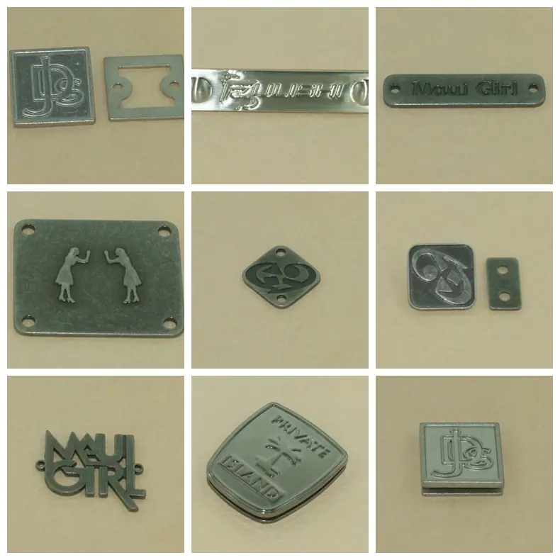 Metal Badge 200 — Metal Badge supplied by Topono