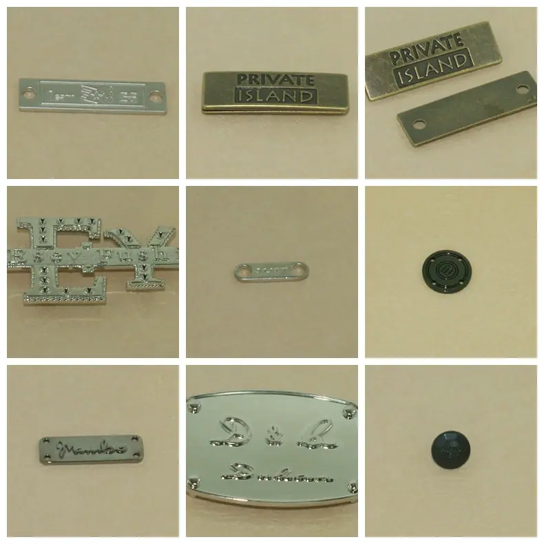 Metal Badge 201 — Metal Badge supplied by Topono
