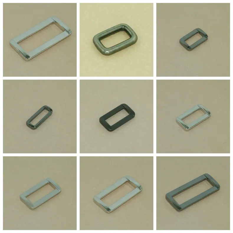 Metal Buckle 001 — Metal Buckle supplied by Topono