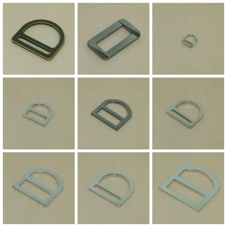 Metal Buckle 002 — Metal Buckle supplied by Topono