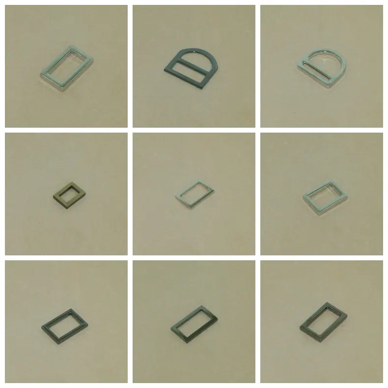 Metal Buckle 003 — Metal Buckle supplied by Topono