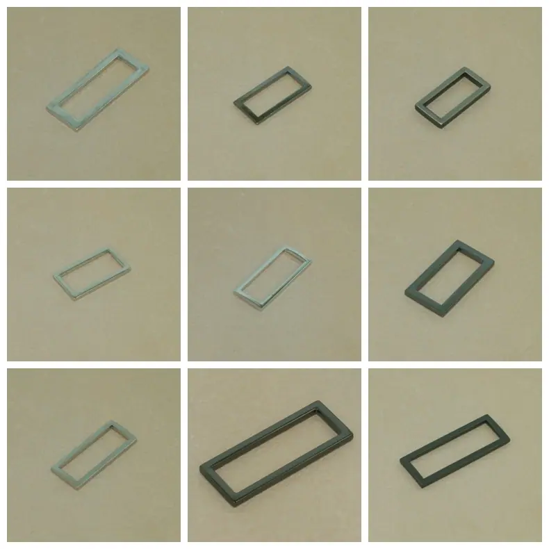 Metal Buckle 004 — Metal Buckle supplied by Topono