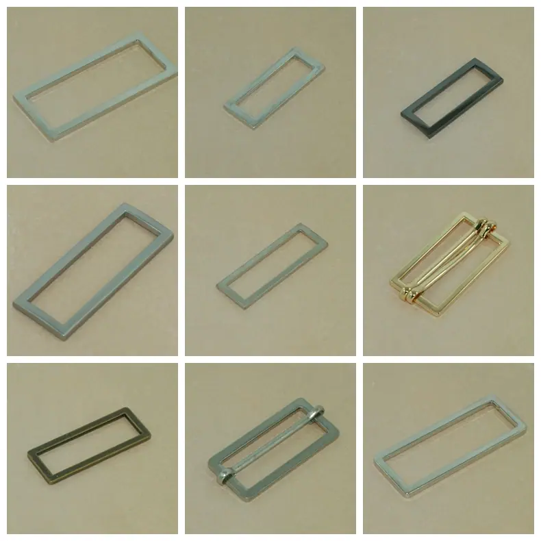 Metal Buckle 005 — Metal Buckle supplied by Topono
