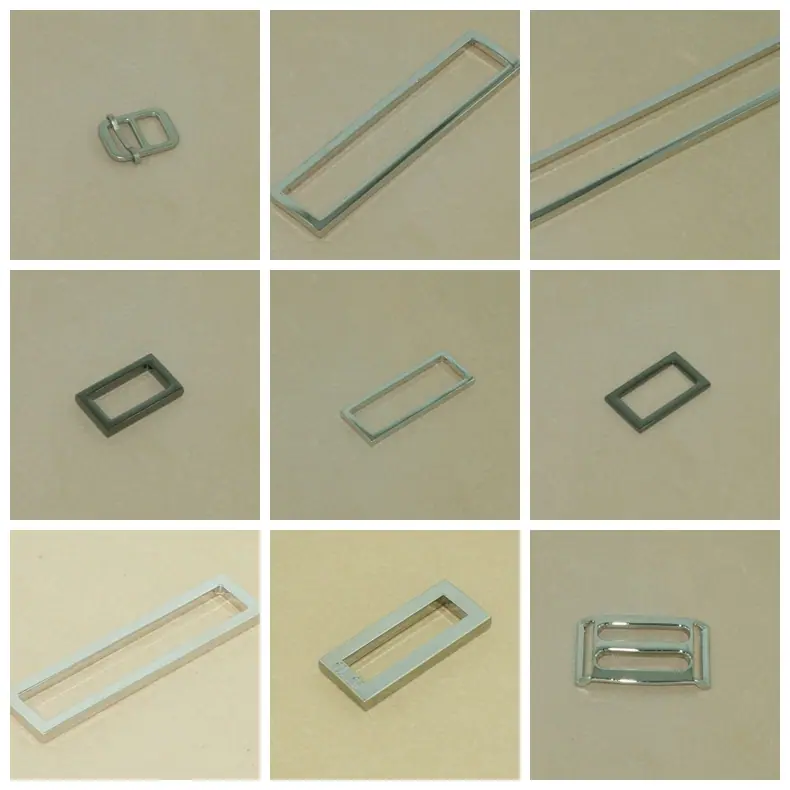 Metal Buckle 006 — Metal Buckle supplied by Topono