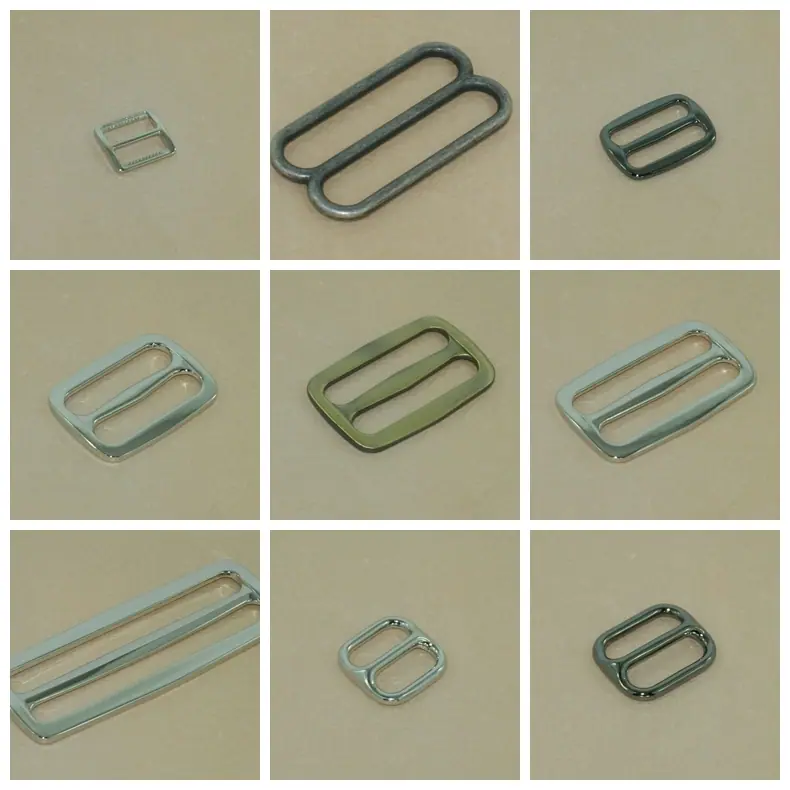 Metal Buckle 008 — Metal Buckle supplied by Topono