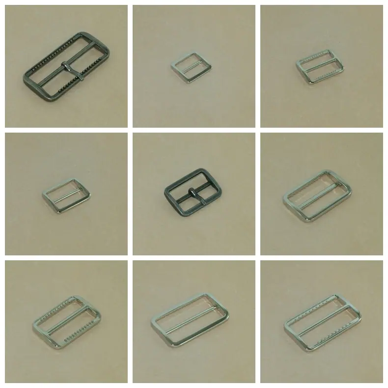 Metal Buckle 009 — Metal Buckle supplied by Topono