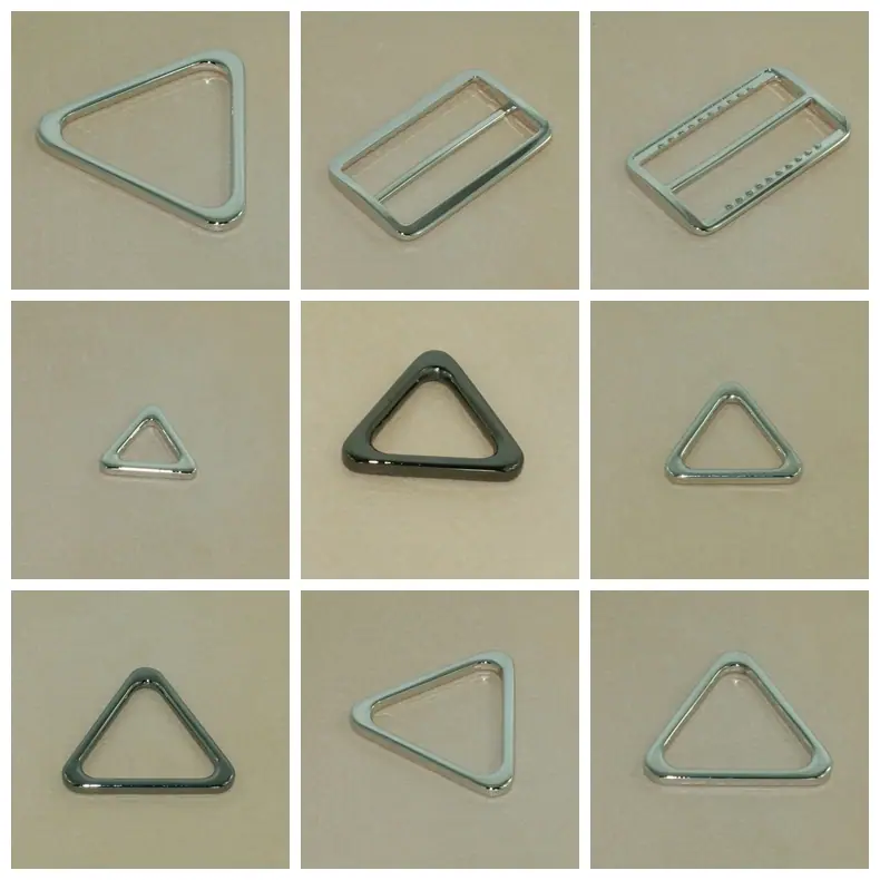 Metal Buckle 010 — Metal Buckle supplied by Topono