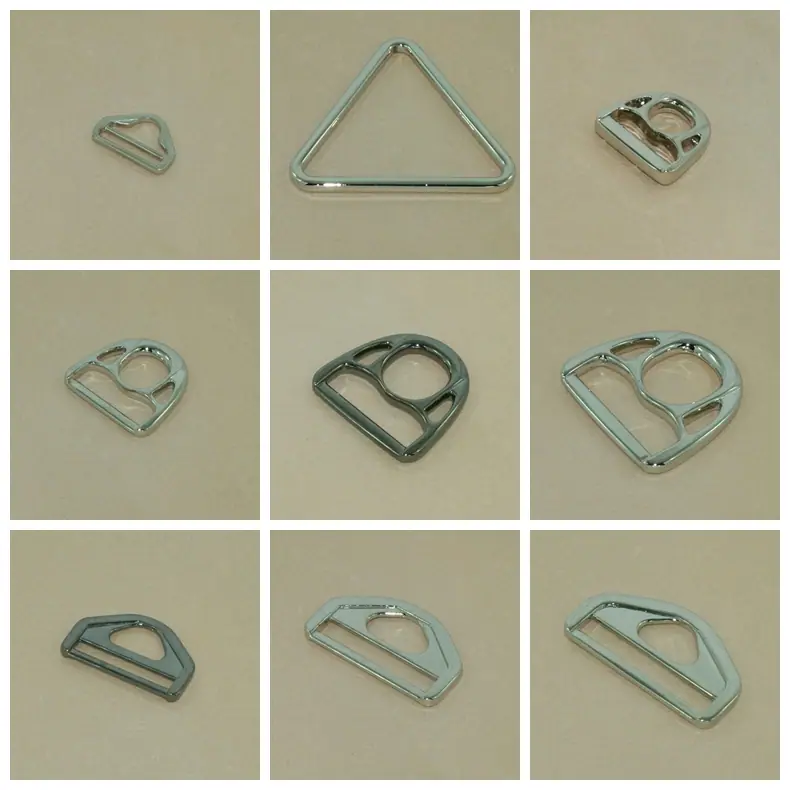 Metal Buckle 011 — Metal Buckle supplied by Topono