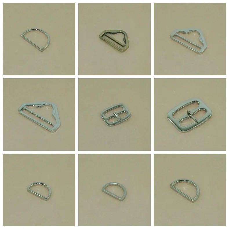 Metal Buckle 012 — Metal Buckle supplied by Topono