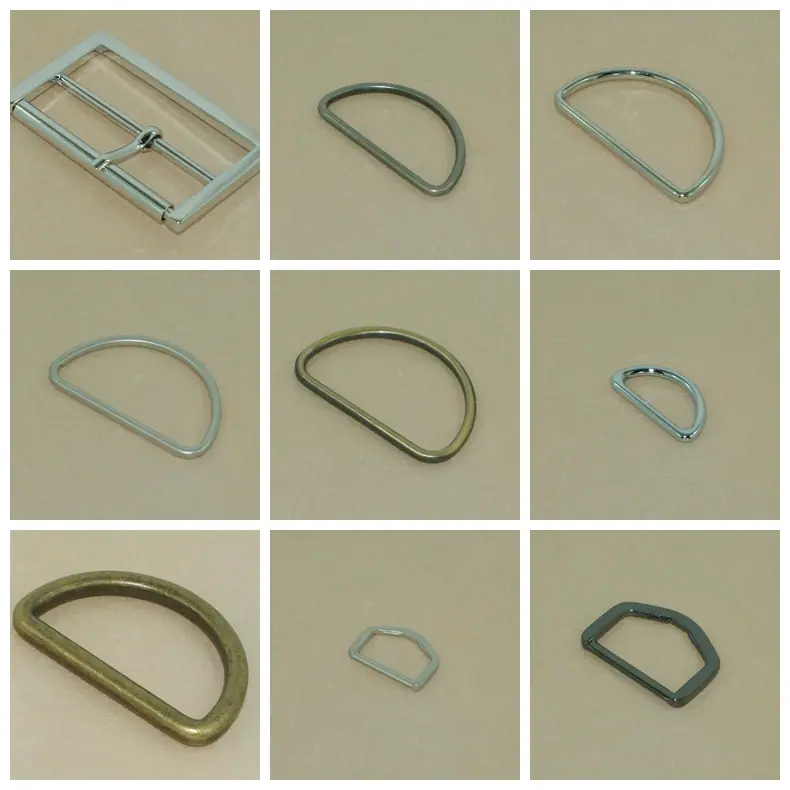 Metal Buckle 014 — Metal Buckle supplied by Topono