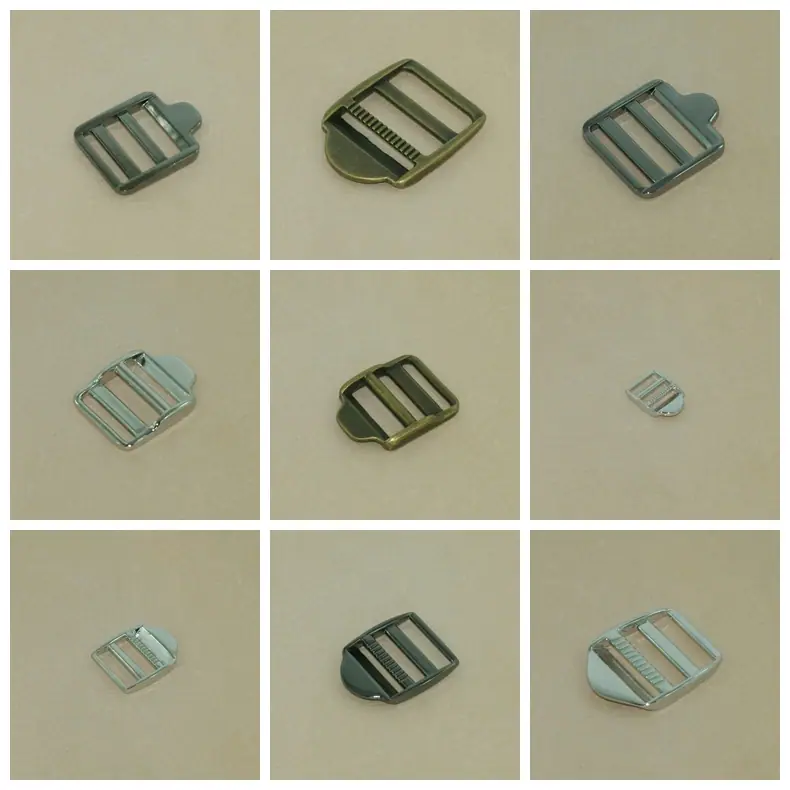 Metal Buckle 015 — Metal Buckle supplied by Topono