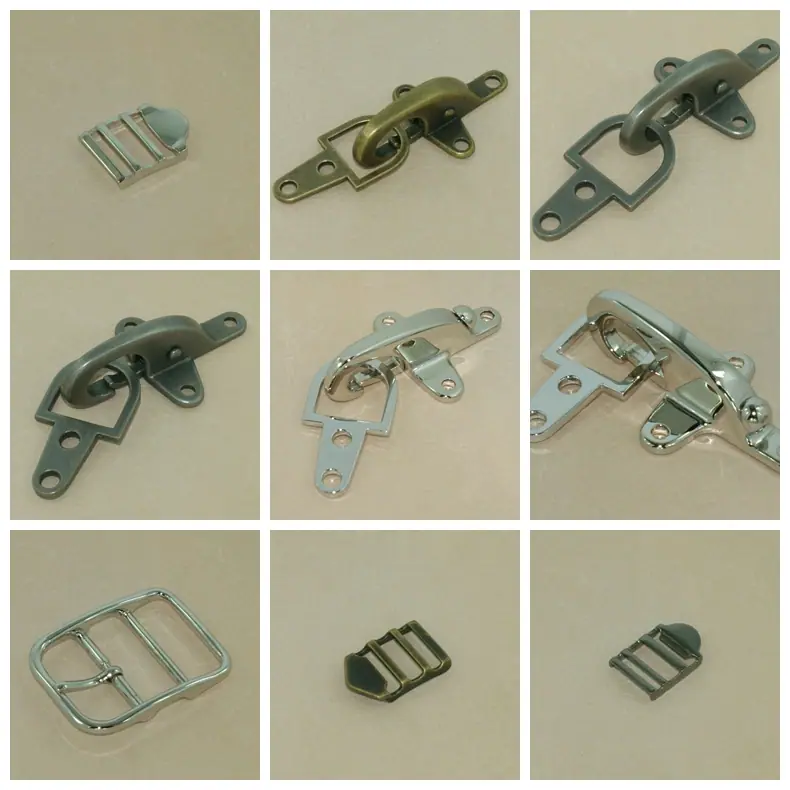 Metal Buckle 017 — Metal Buckle supplied by Topono