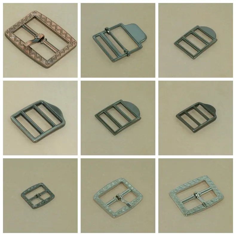 Metal Buckle 019 — Metal Buckle supplied by Topono