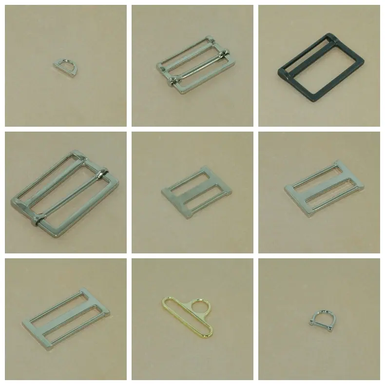 Metal Buckle 020 — Metal Buckle supplied by Topono