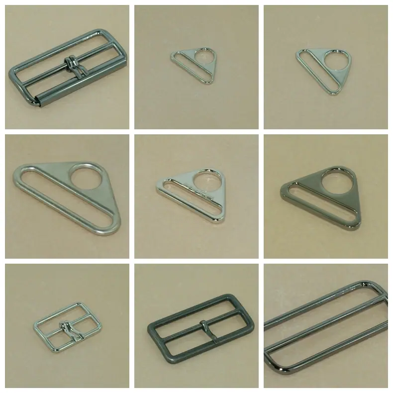 Metal Buckle 021 — Metal Buckle supplied by Topono