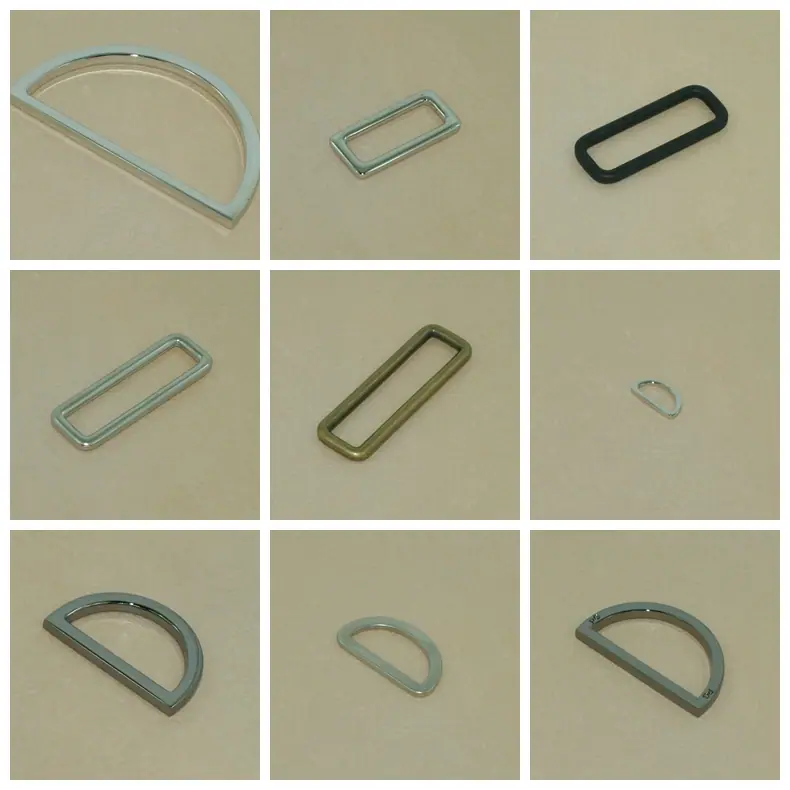 Metal Buckle 022 — Metal Buckle supplied by Topono