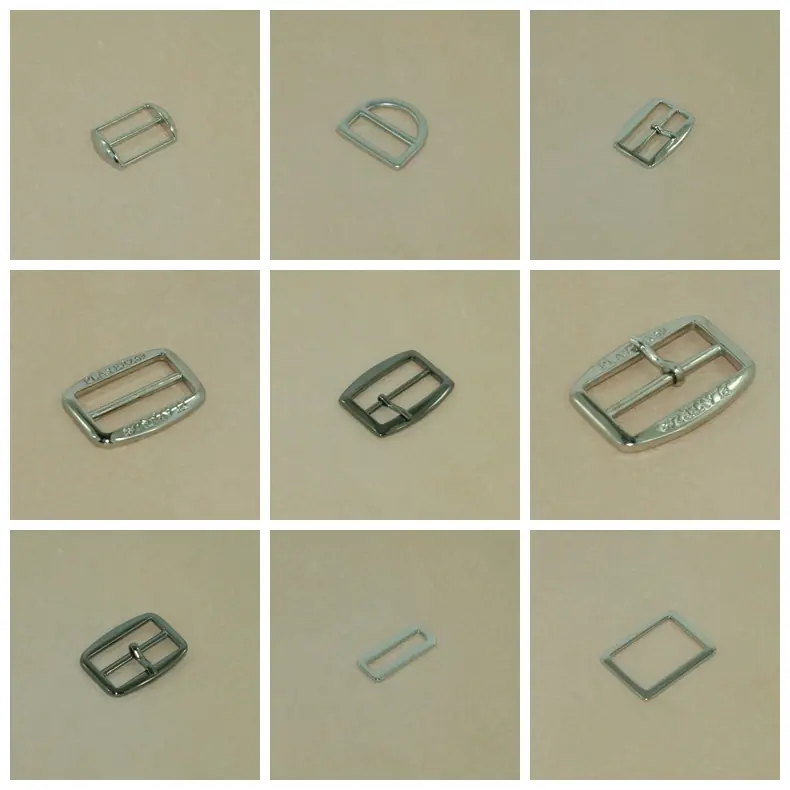 Metal Buckle 023 — Metal Buckle supplied by Topono