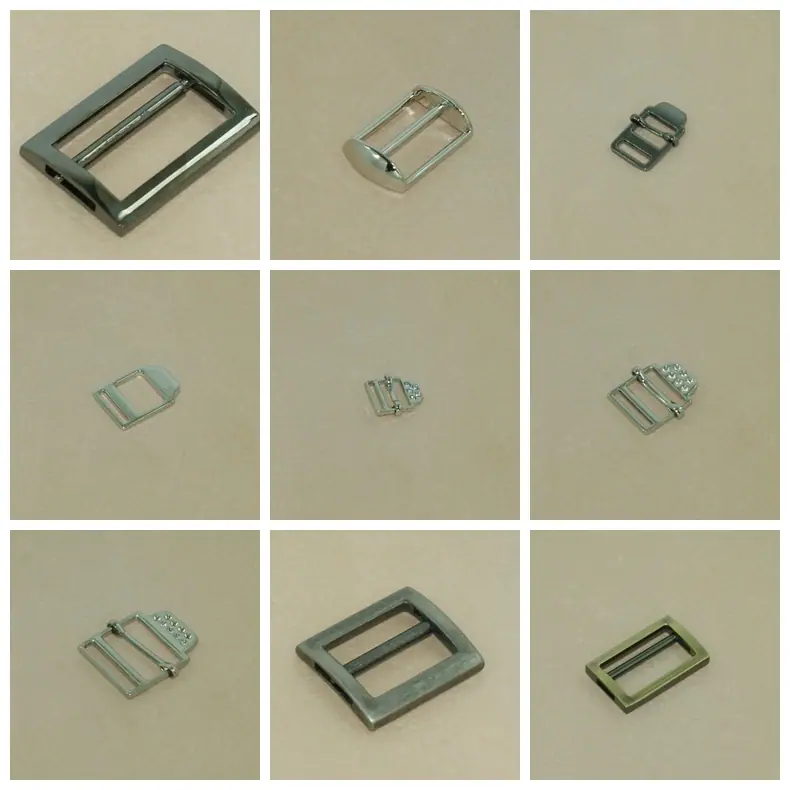 Metal Buckle 024 — Metal Buckle supplied by Topono