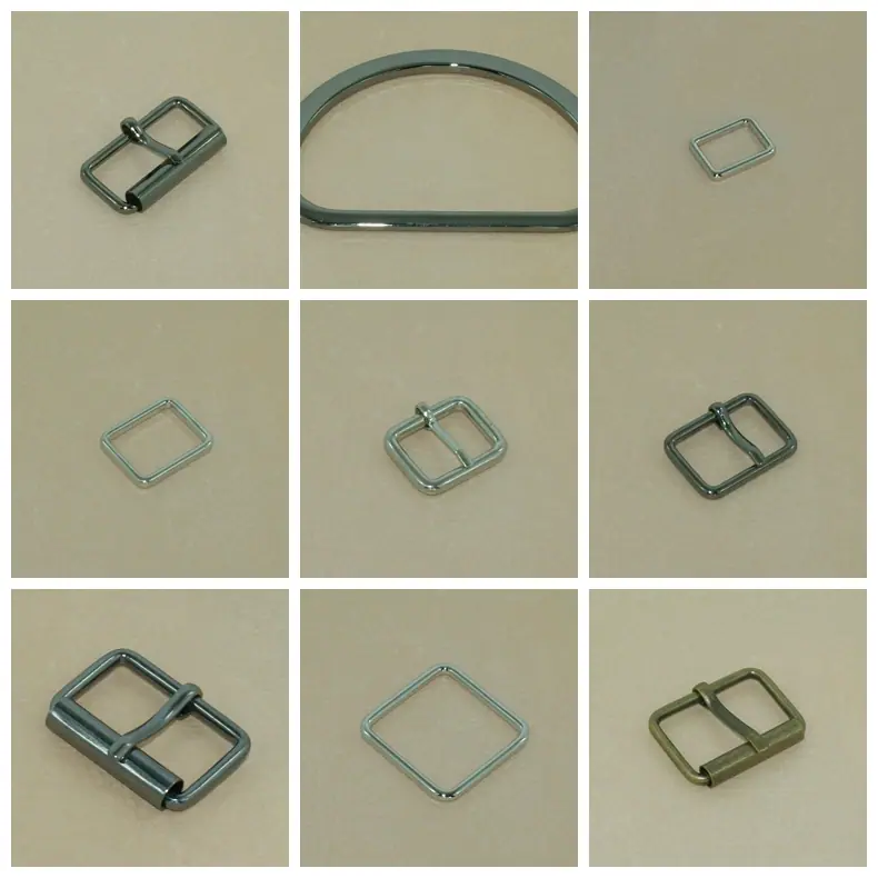 Metal Buckle 026 — Metal Buckle supplied by Topono