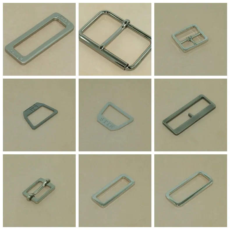 Metal Buckle 029 — Metal Buckle supplied by Topono