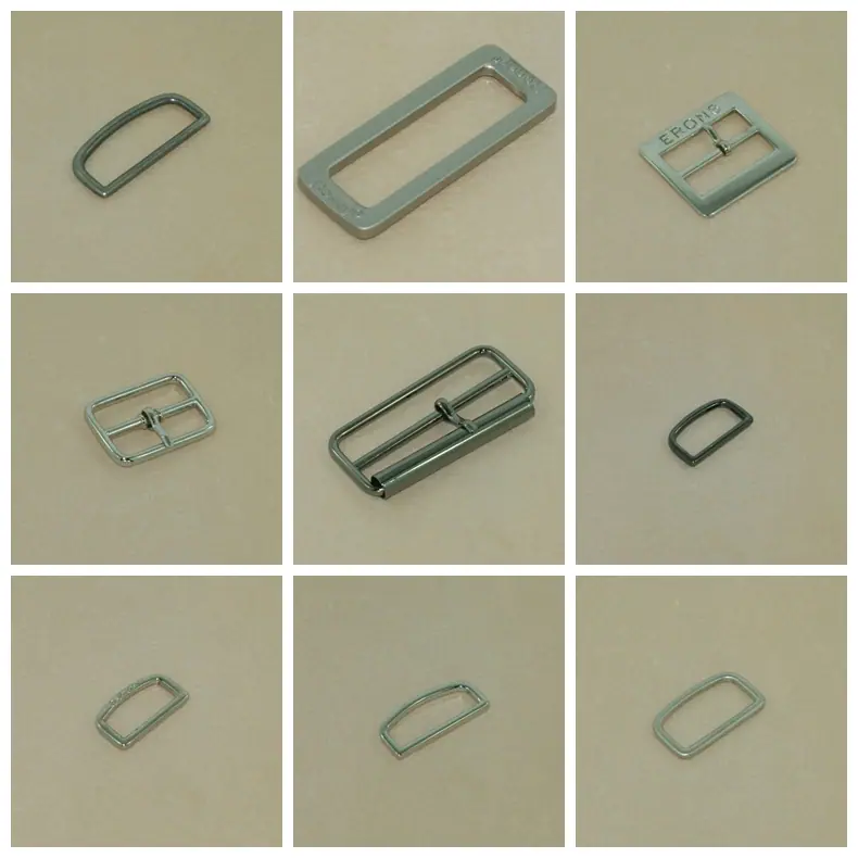 Metal Buckle 030 — Metal Buckle supplied by Topono