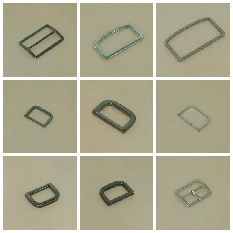 Metal Buckle 031 — Metal Buckle supplied by Topono