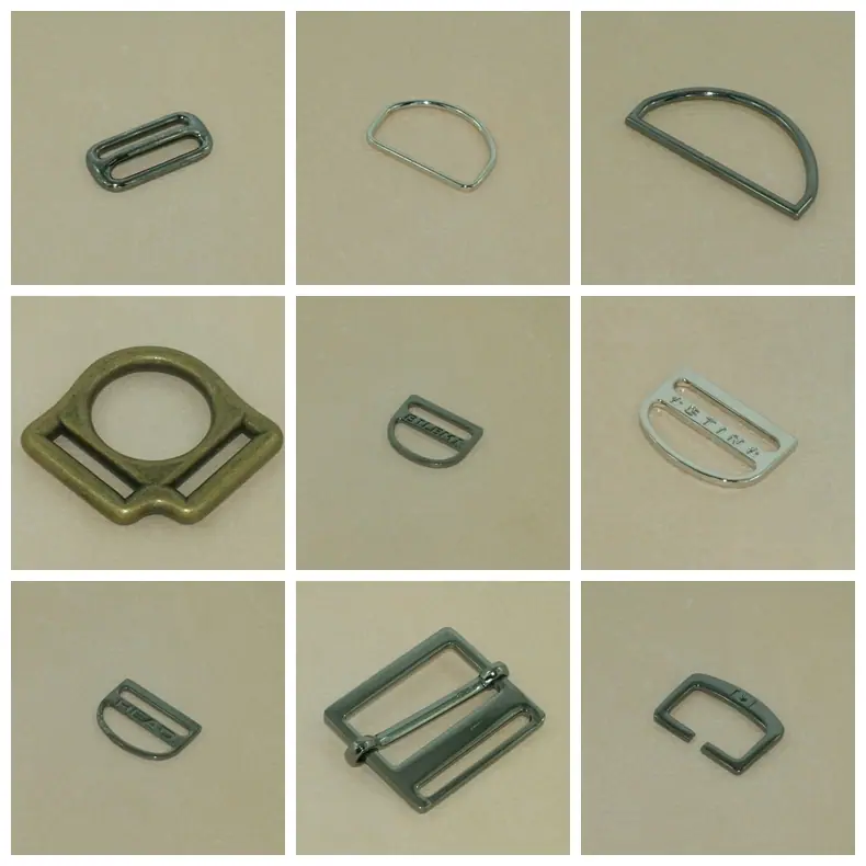 Metal Buckle 032 — Metal Buckle supplied by Topono