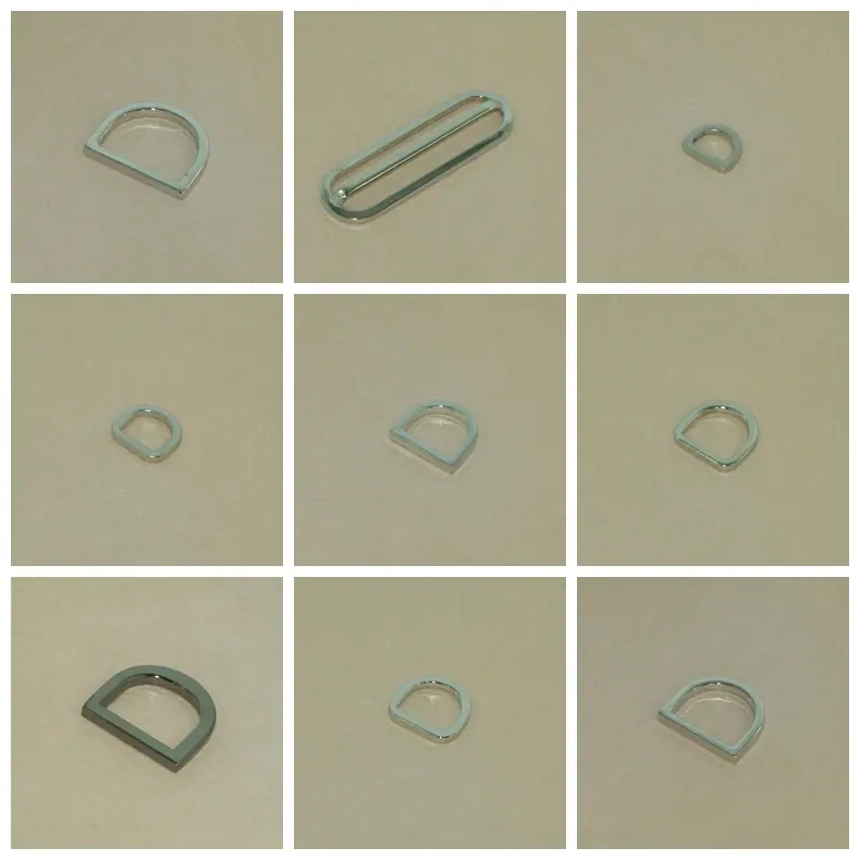 Metal Buckle 033 — Metal Buckle supplied by Topono